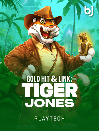 Gold Hit & Link: Tiger Jones