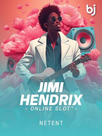 Jimi Hendrix Online Slot™