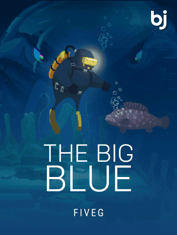 THE BIG BLUE